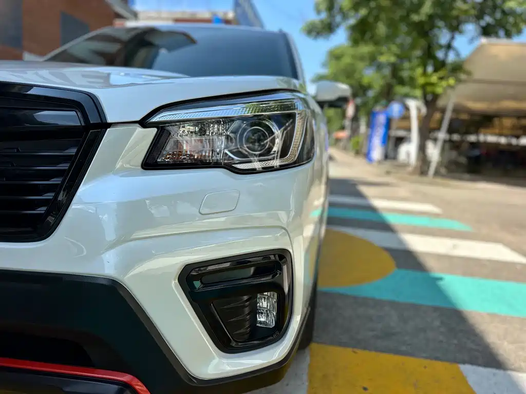 Forest人 2021 2.0i X Sports Edition EyeSight