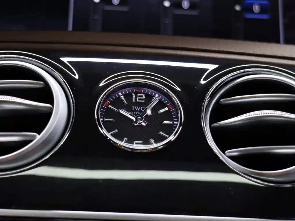 Mercedes S-Class 2018 S 450 L 4MATIC