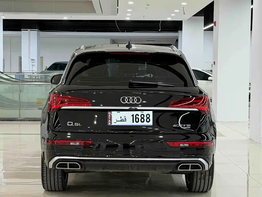 Audi Q5L 2021 40 TFSI Premium Dynamic Edition