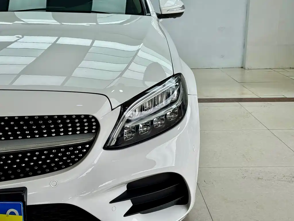 Mercedes-Benz C-Class 2019 C 260 L 4MATIC Sport Line