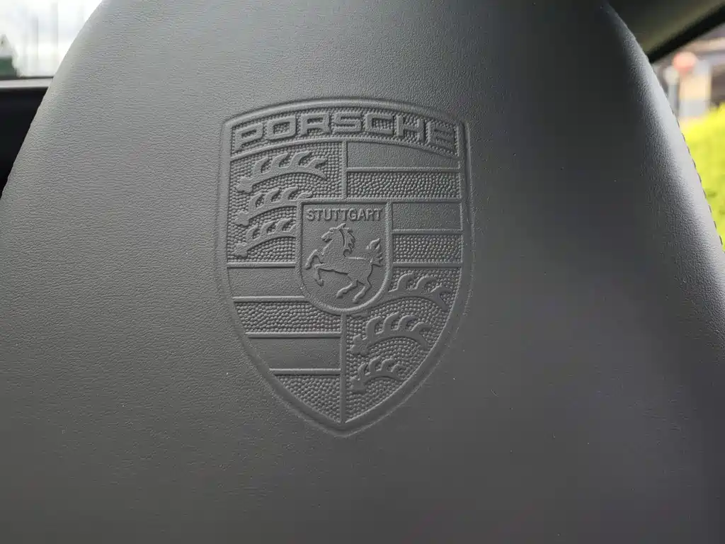 Cayenne 2016 Platinum Edition 3.0T