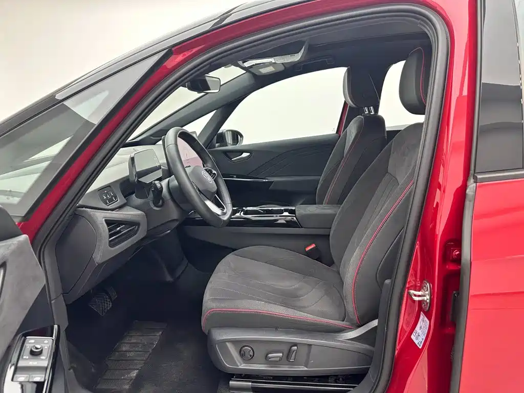 Volkswagen ID.3 2026 Model Smart Edition Outstanding Version GTX Kit Edition
