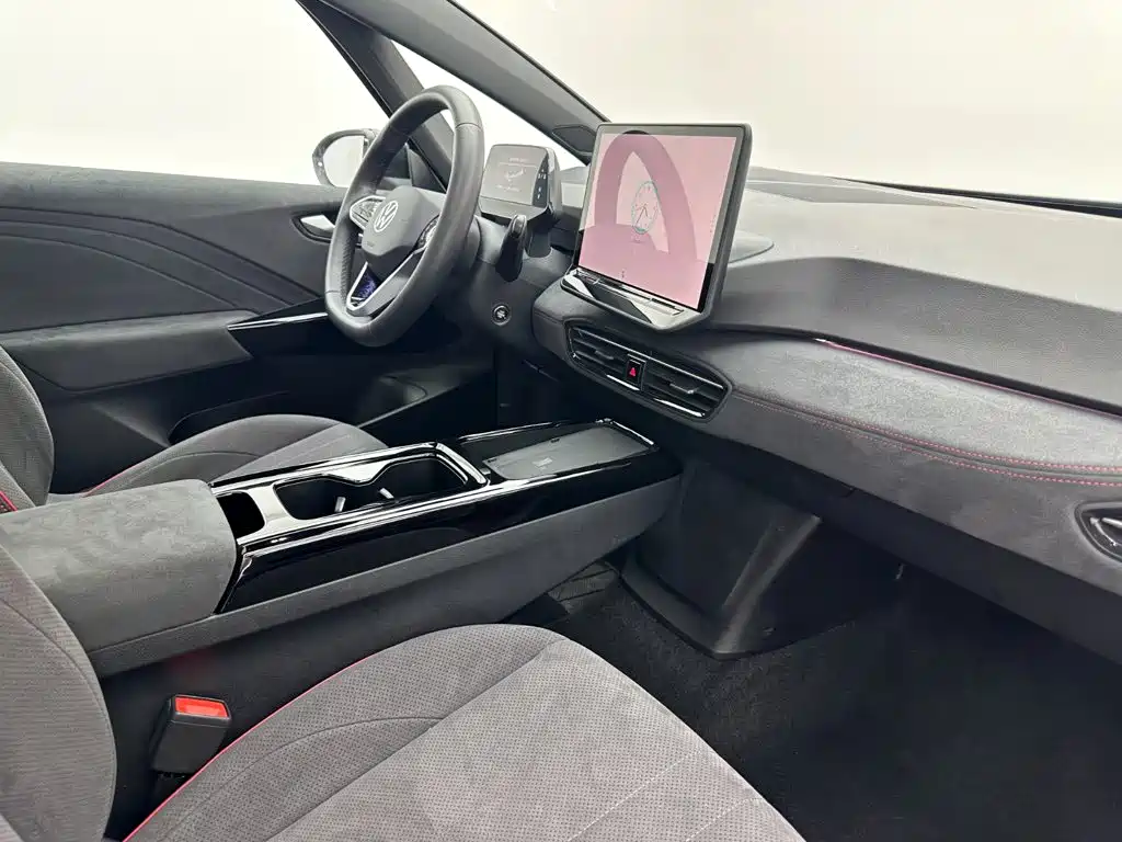 Volkswagen ID.3 2026 Model Smart Edition Outstanding Version GTX Kit Edition