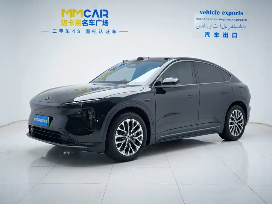 NIO EC6 2024 Model 75kWh