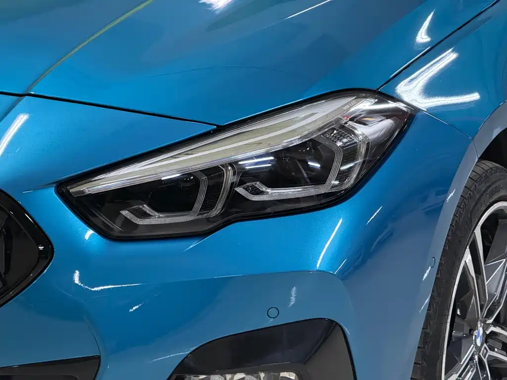 BMW 2 Series Import 2023 225i 4-door Coupe M Sport曜夜 Package