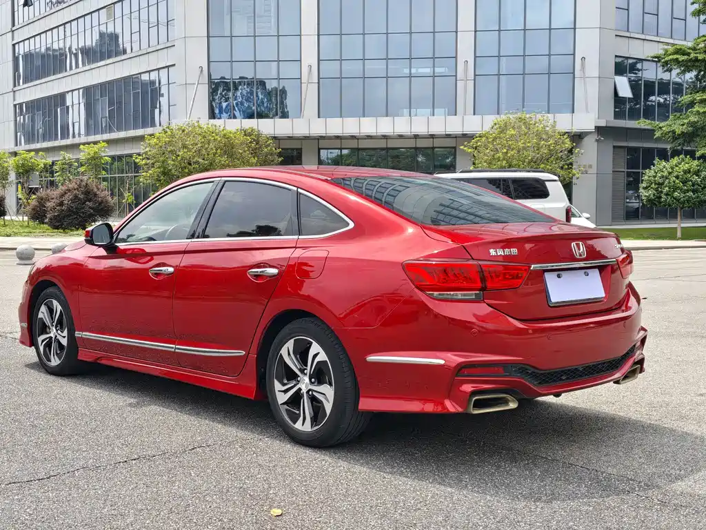 Accord 2017 2.4L Luxury Edition
