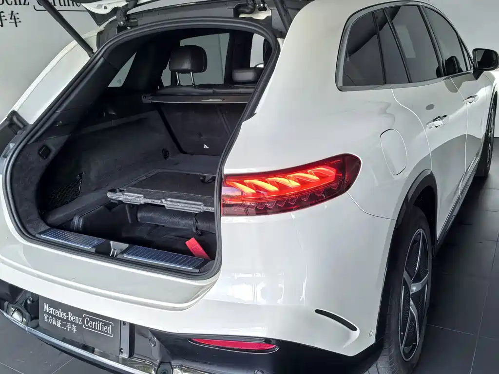 EQS SUV 2023 450 4MATIC Pioneer Edition