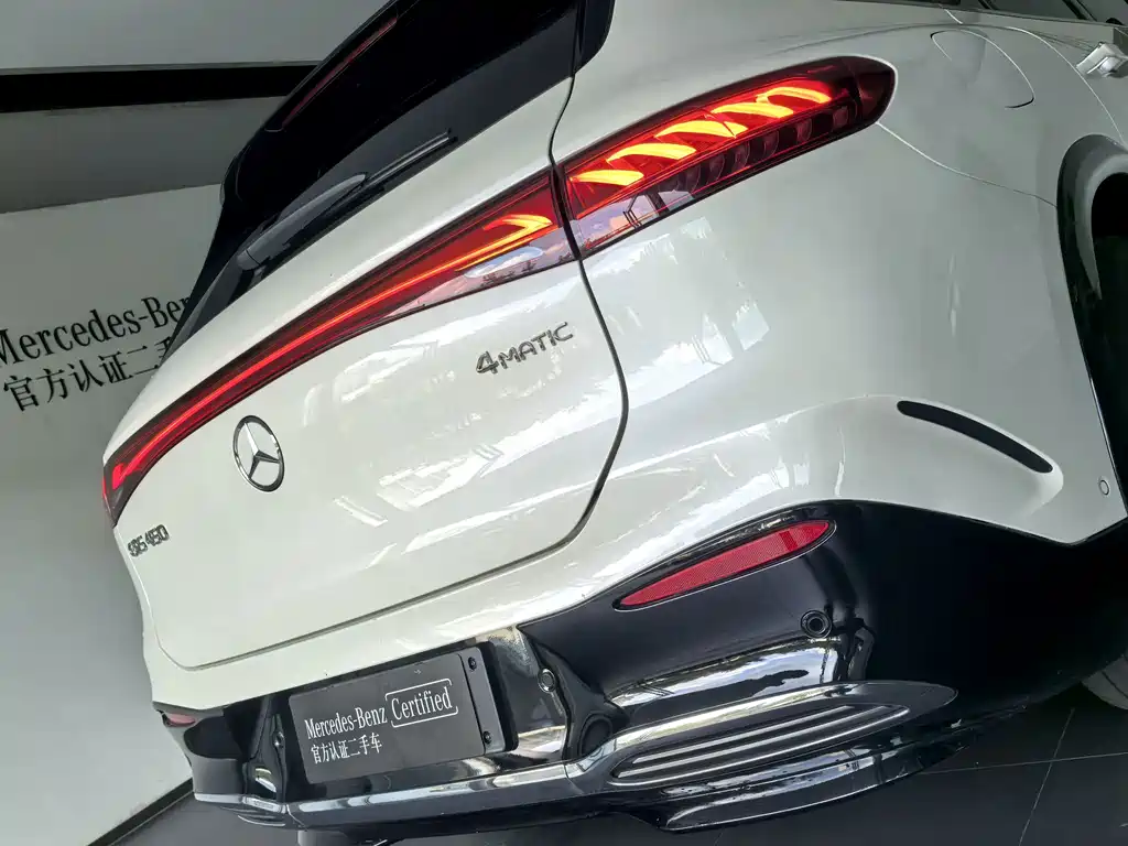 EQS SUV 2023 450 4MATIC Pioneer Edition