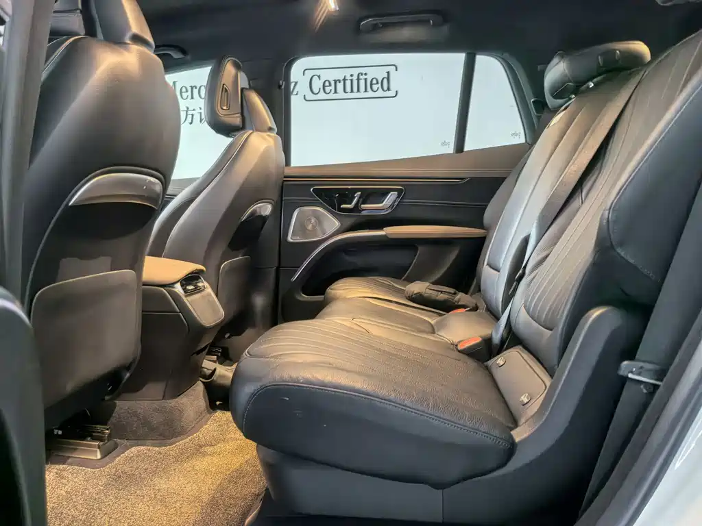 EQS SUV 2023 450 4MATIC Pioneer Edition