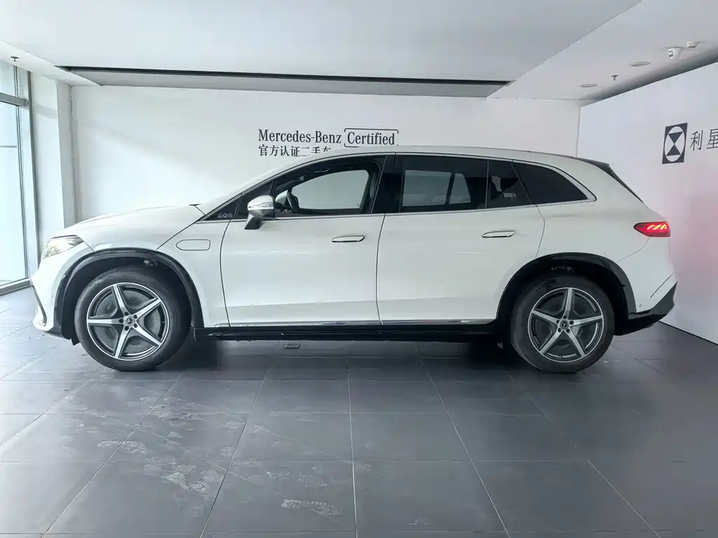 EQS SUV 2023 450 4MATIC Pioneer Edition