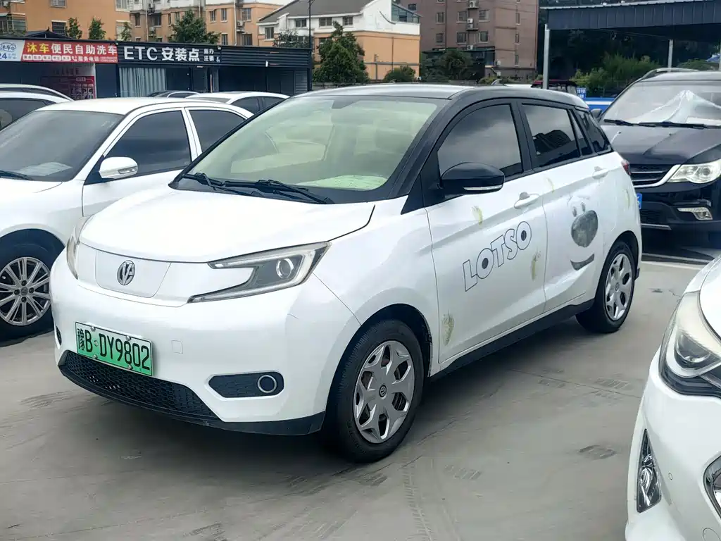 YOUNG Guang Xiaoxin 2021 Model S400 4-Seater