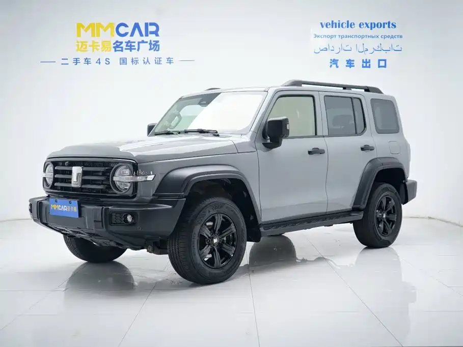 Tank 300 2021 Challenge Edition 2.0T