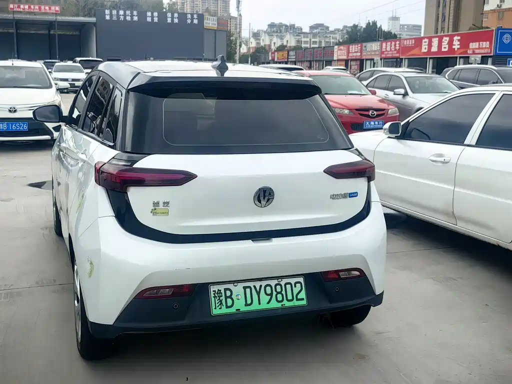 YOUNG Guang Xiaoxin 2021 Model S400 4-Seater