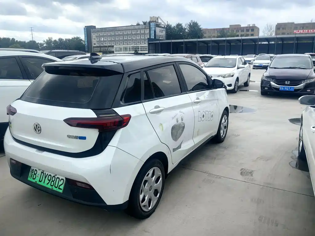 YOUNG Guang Xiaoxin 2021 Model S400 4-Seater