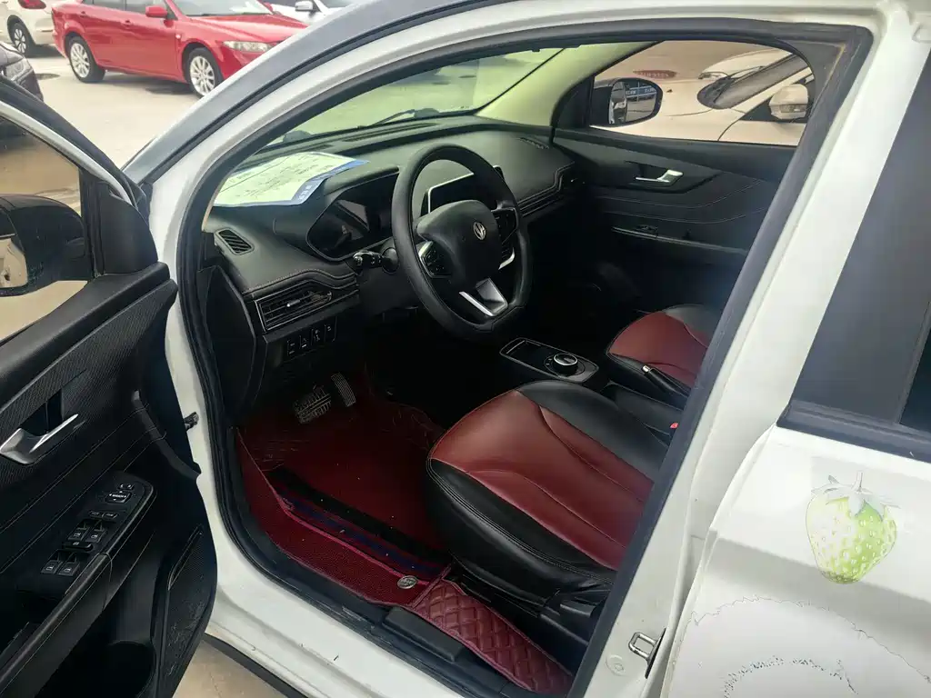 YOUNG Guang Xiaoxin 2021 Model S400 4-Seater