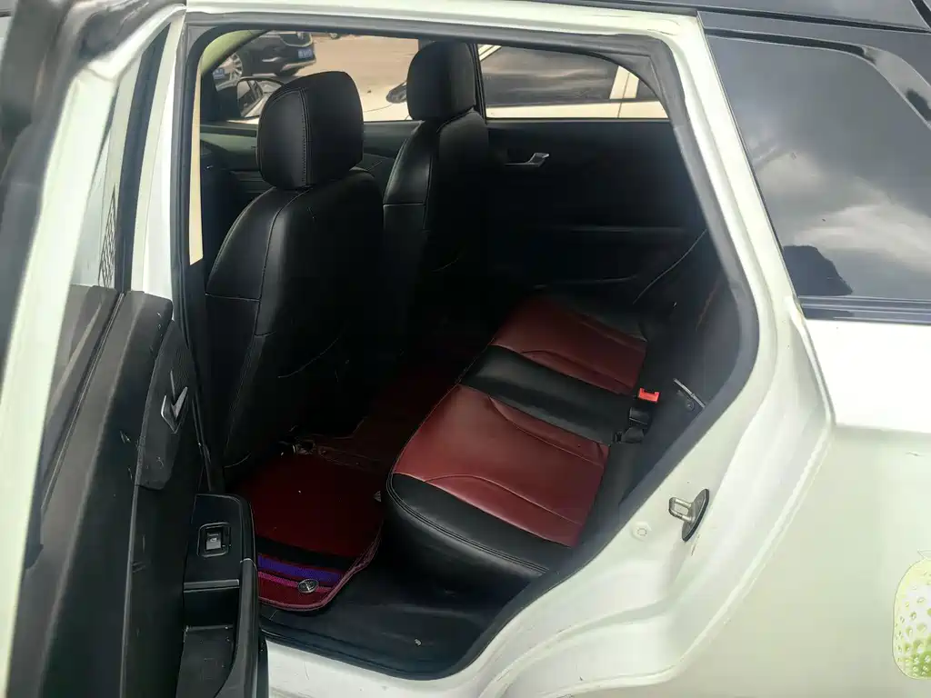YOUNG Guang Xiaoxin 2021 Model S400 4-Seater