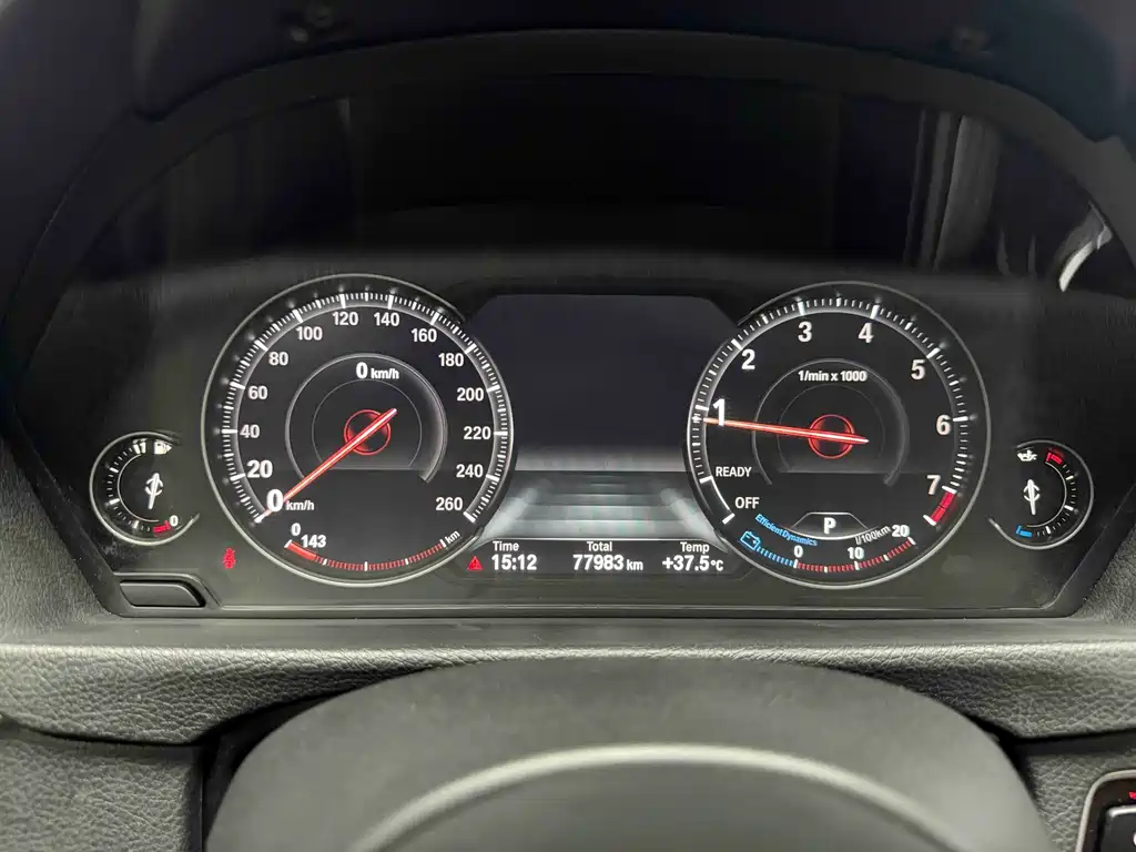 BMW 3 Series GT 2019 320i M Sport Nightshade Edition