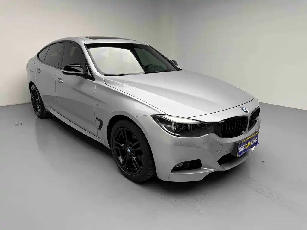 BMW 3 Series GT 2019 320i M Sport Nightshade Edition