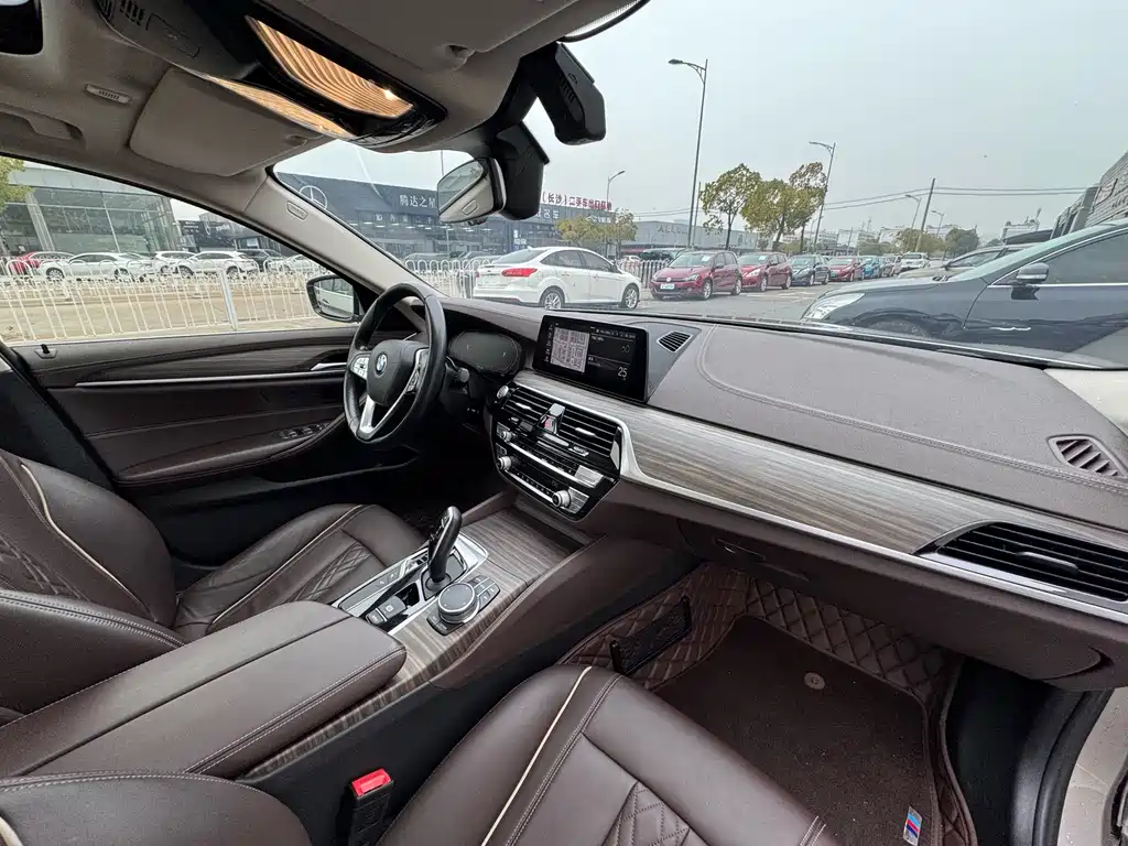 BMW 5 Series 2020 530Li Leading Edition Luxury Package