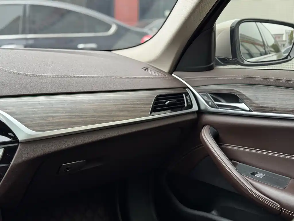 BMW 5 Series 2020 530Li Leading Edition Luxury Package