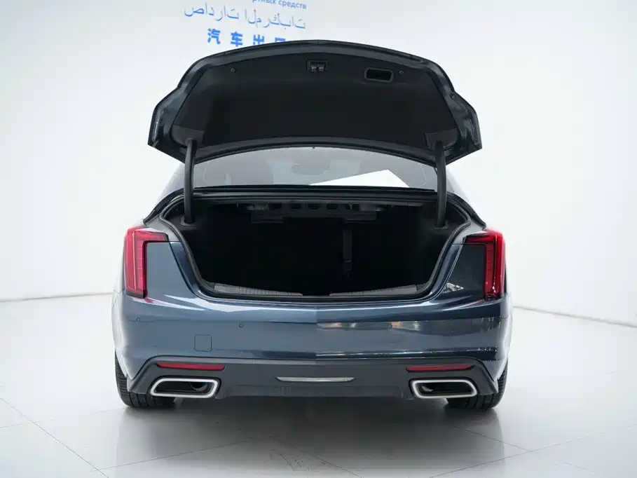 Cadillac CT5 2022 28T Luxury Edition
