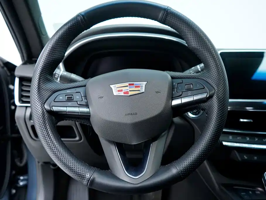 Cadillac CT5 2022 28T Luxury Edition