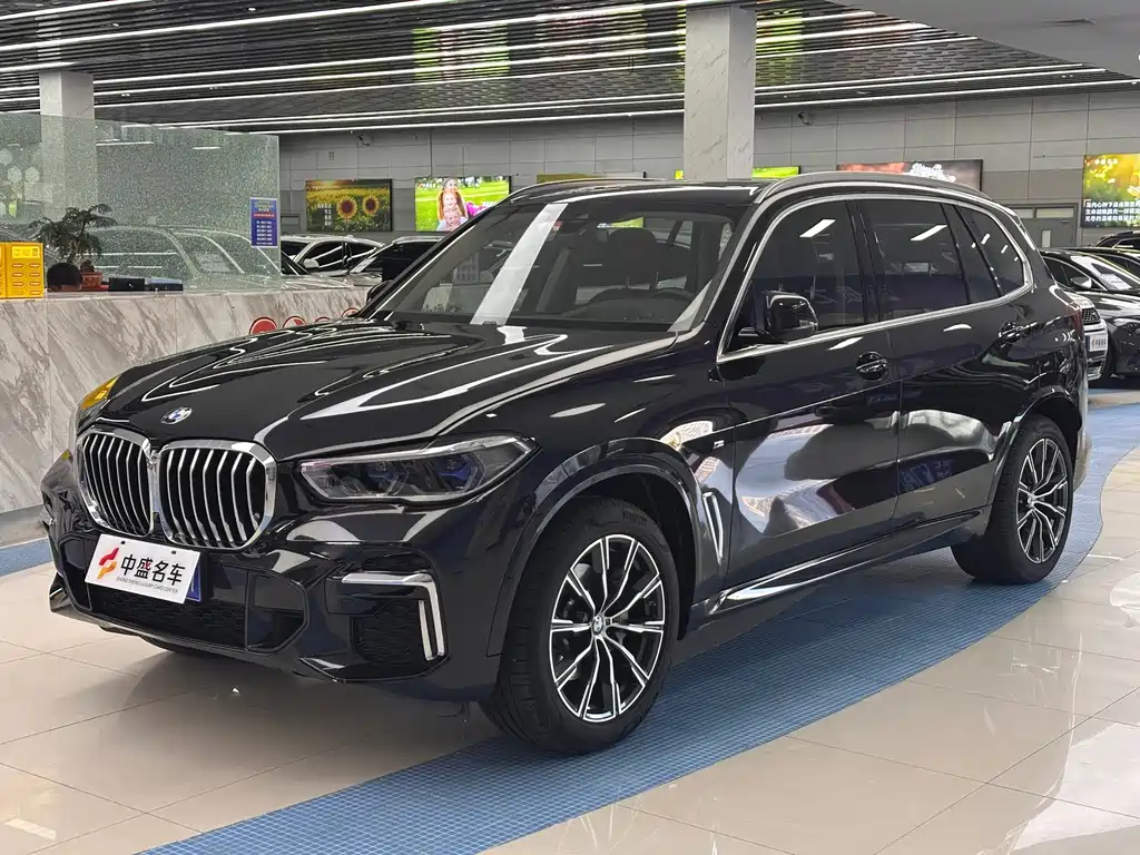 BMW X5 2022 Model Refresh xDrive 30Li M Sport Package