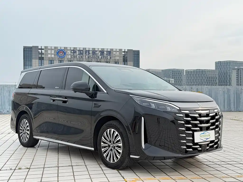Xia 2026 Model DM-i 1.5T 218KM Surpassing Edition