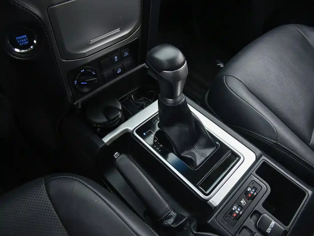 Prado 2018 3.5L Automatic TX-L NAVI