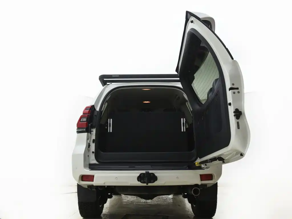 Prado 2018 3.5L Automatic TX-L NAVI
