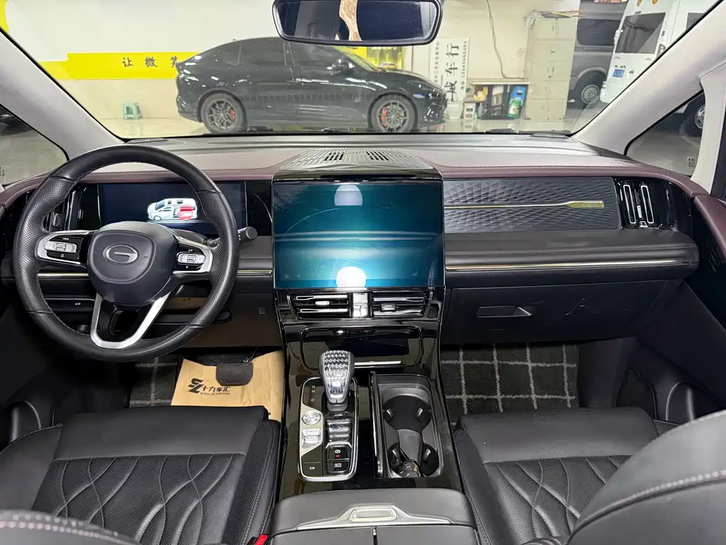 Chery M8 2024 Master Series 400T Grand Edition