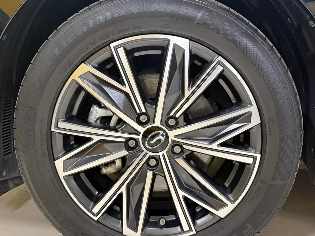 Chery M8 2024 Master Series 400T Grand Edition