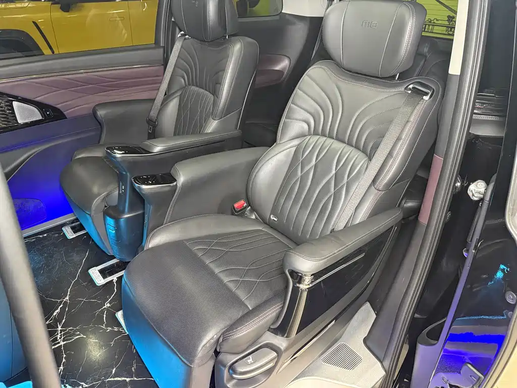 Chery M8 2024 Master Series 400T Grand Edition