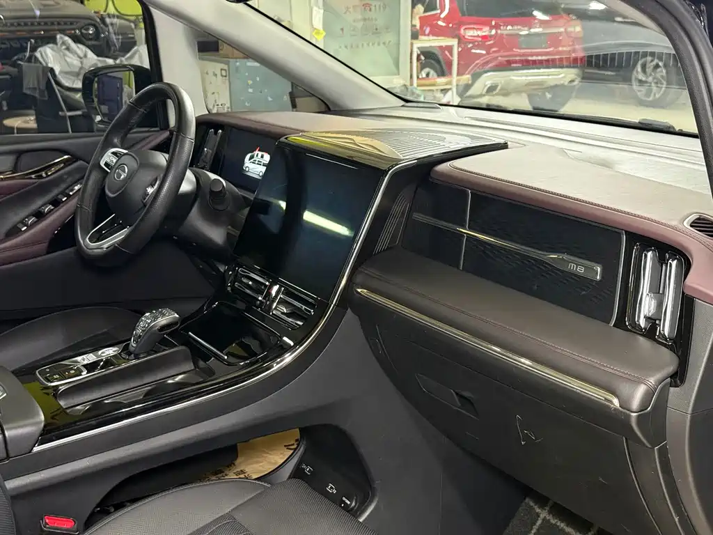 Chery M8 2024 Master Series 400T Grand Edition