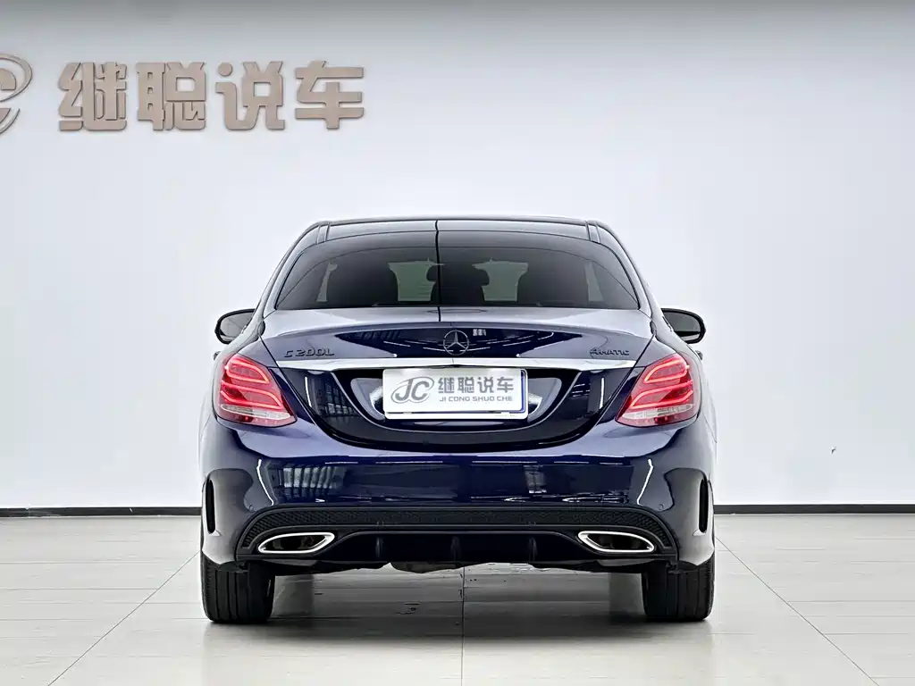 Mercedes-Benz C-Class 2018 C 200 L Sport Edition