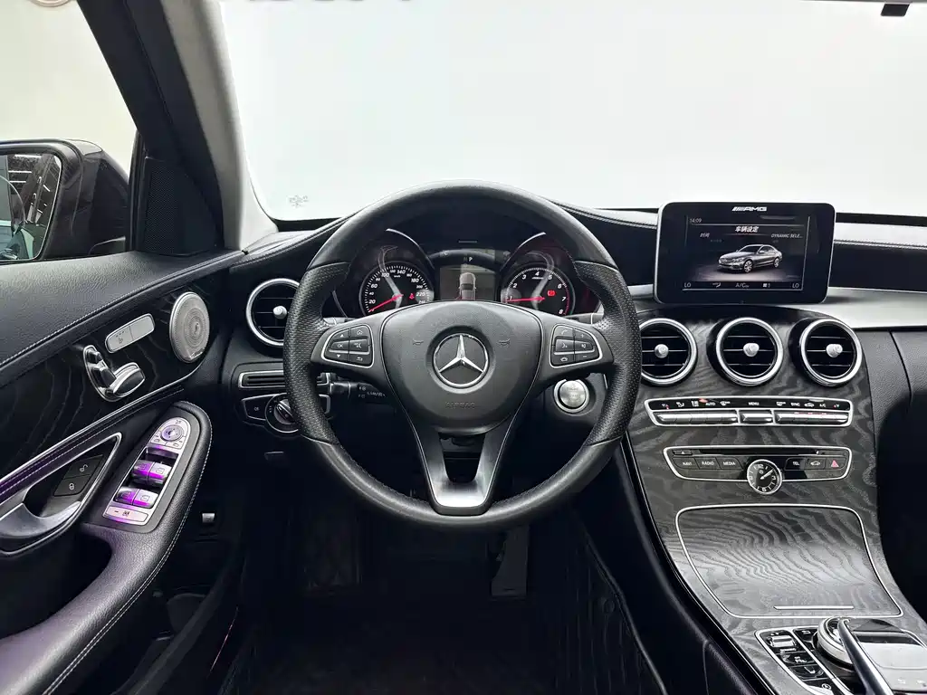 Mercedes-Benz C-Class 2018 C 200 L Sport Edition