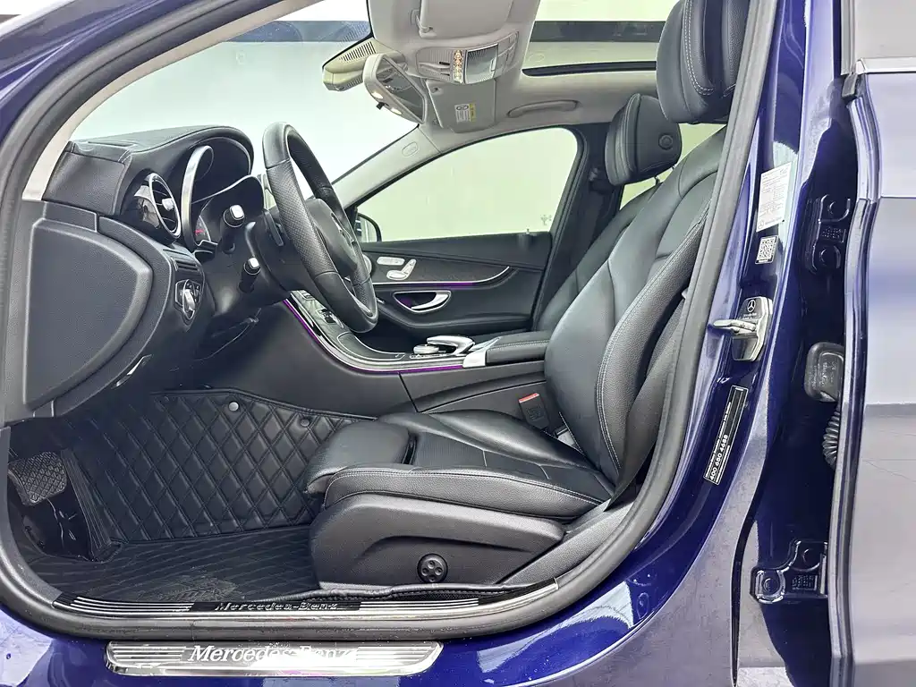 Mercedes-Benz C-Class 2018 C 200 L Sport Edition