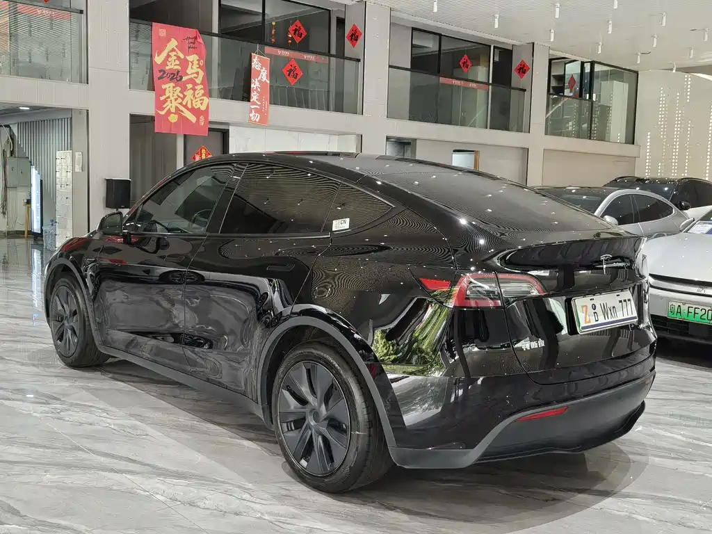 Model Y 2023 Rear-Wheel Drive Edition