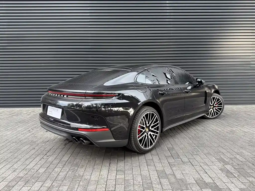 Panamera 2024 Panamera 2.9T
