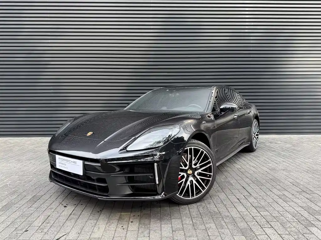 Panamera 2024 Panamera 2.9T