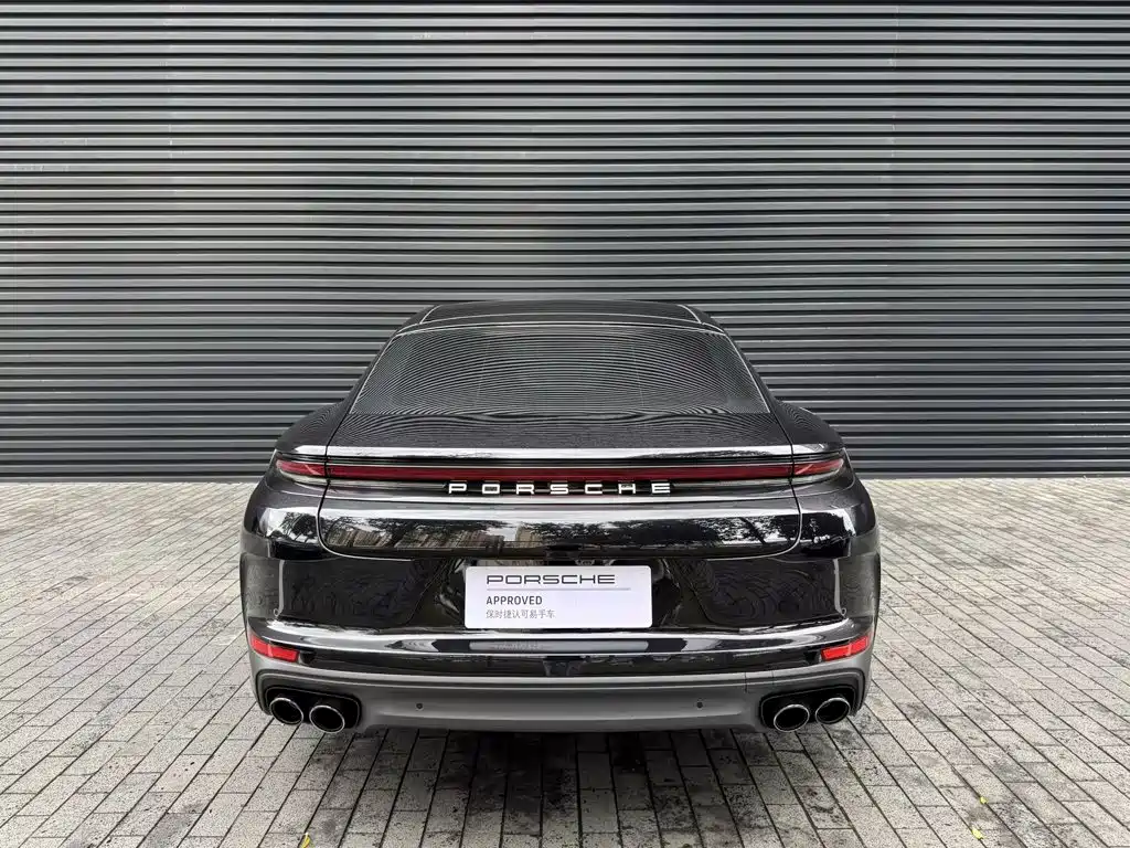Panamera 2024 Panamera 2.9T