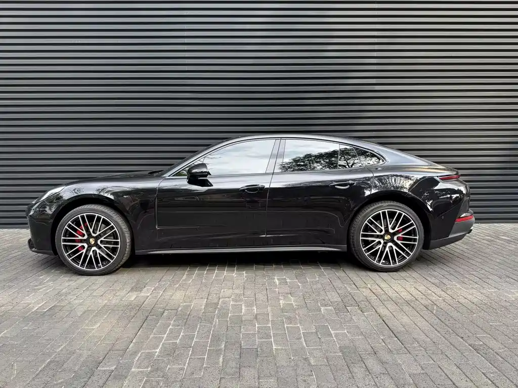 Panamera 2024 Panamera 2.9T
