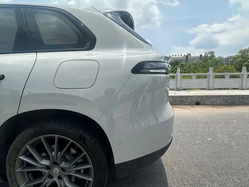 Zero跑 C10 2026 Edition 605 LiDAR Version