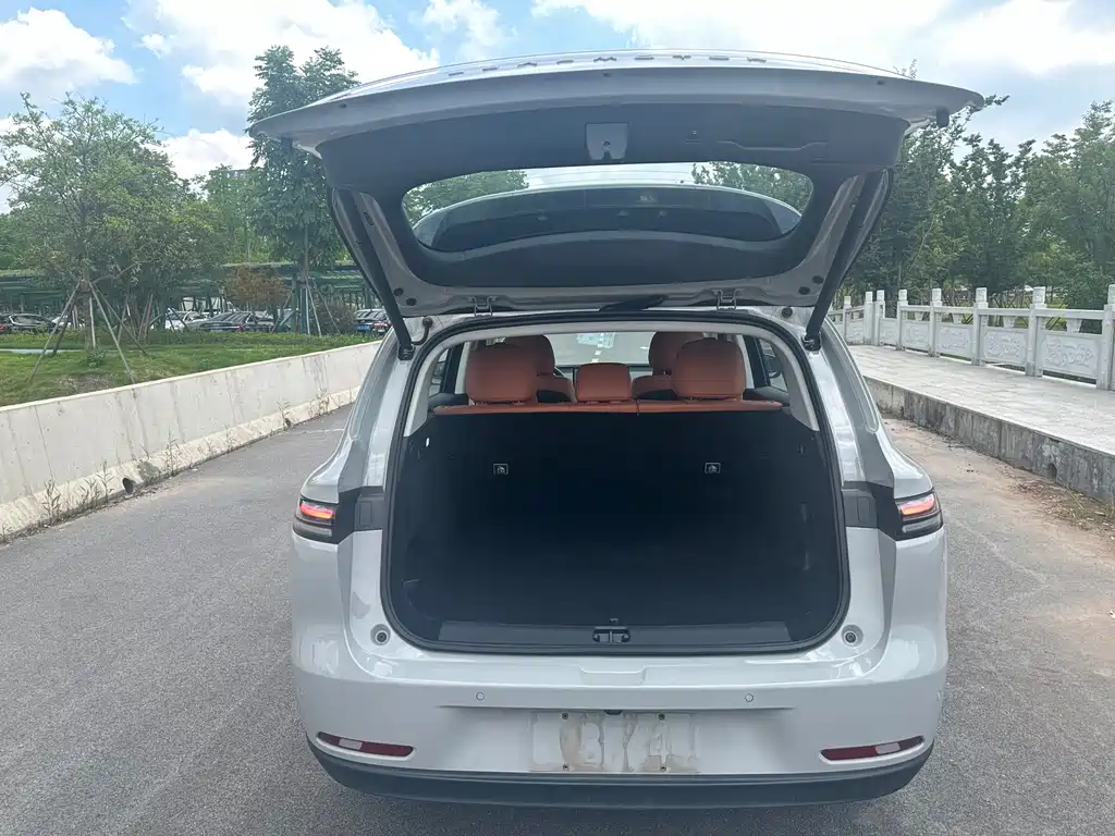 Zero跑 C10 2026 Edition 605 LiDAR Version