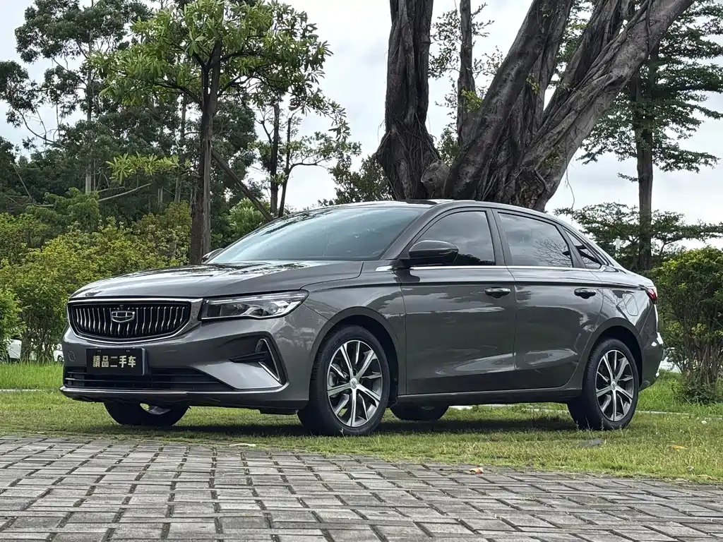 Emgrand 2022 4th Generation 1.5L CVT Prestige Edition