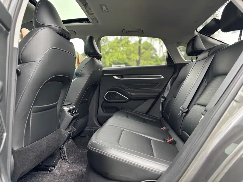 Emgrand 2022 4th Generation 1.5L CVT Prestige Edition