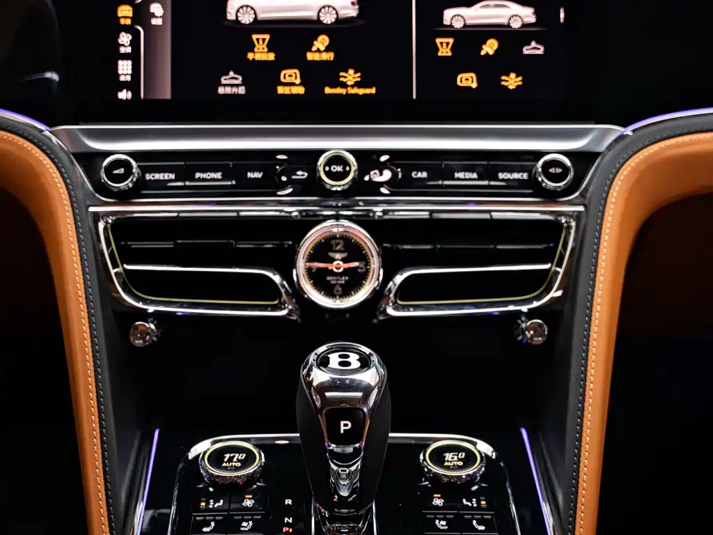 Ferarri 2022 Model 4.0T V8 Standard Edition