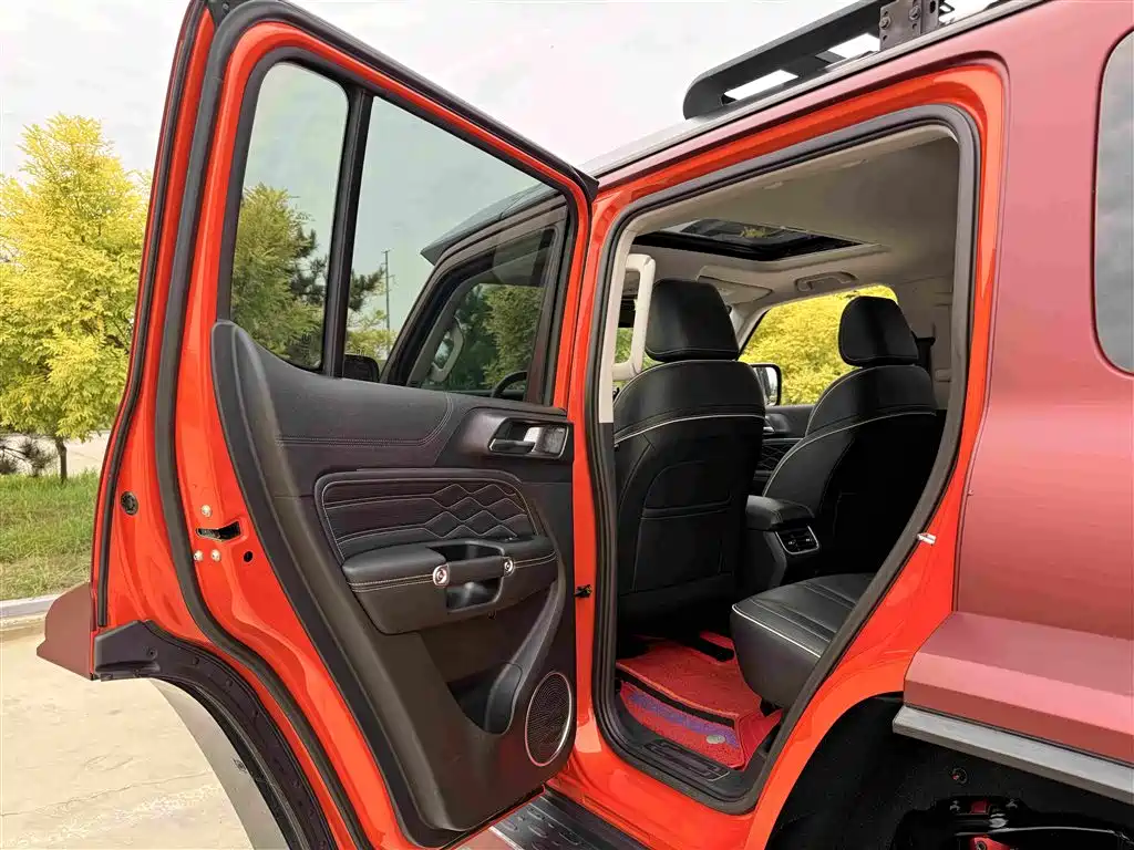 TANK 300 2023 Model Off-Road Edition 2.0T Conqueror