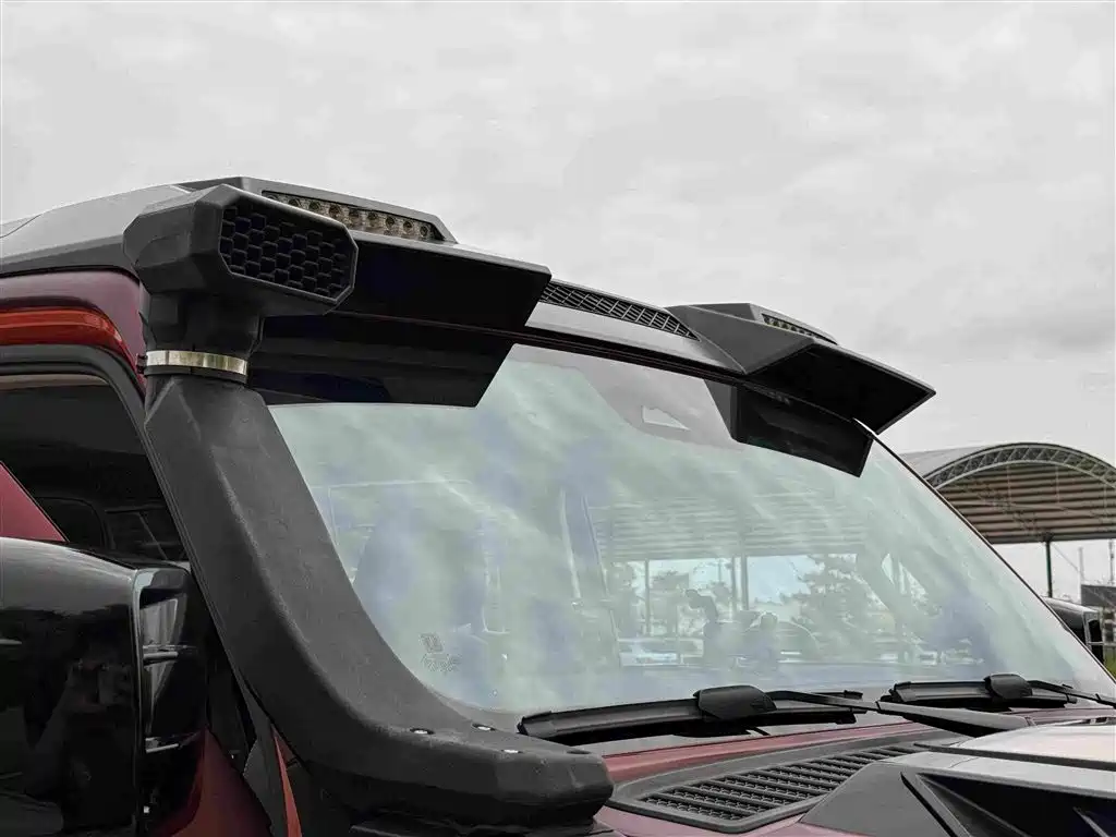 TANK 300 2023 Model Off-Road Edition 2.0T Conqueror