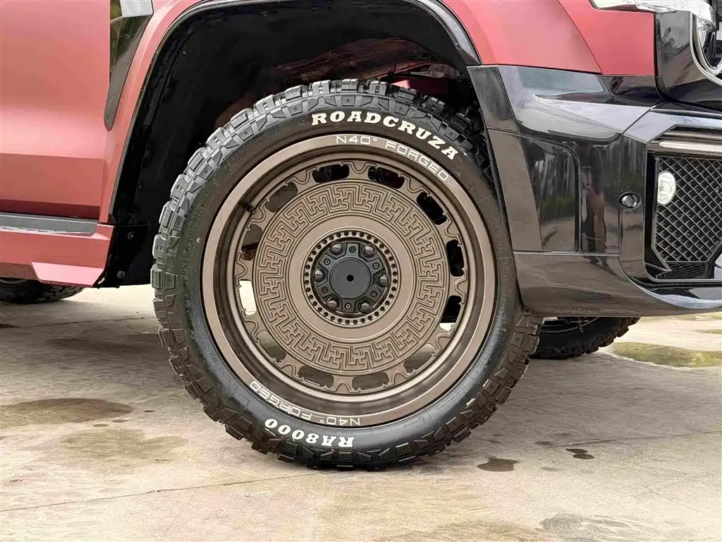 TANK 300 2023 Model Off-Road Edition 2.0T Conqueror